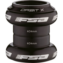 FSA - Orbit X Ahead Steuersatz - 1 1/8" - schwarz