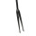 Pake - Rum Runner Steel Fork 1 1/8" - Matte Black