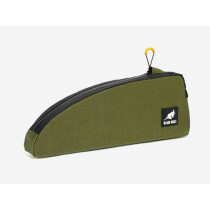 Wizard Works - Go-Go Top Tube Bag - Large 1,5 Liter Olive