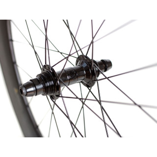 BLB - Notorious 90 Carbon Track Rear Wheel - 700c, 499,90 €