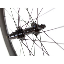 BLB - Notorious 90 Carbon Hinterrad - 700c