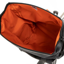 Restrap - Bar Pack Lenkertasche - 10 Liter schwarz
