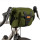 Restrap - Bar Pack Lenkertasche - 10 Liter schwarz