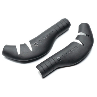 Redshift - Drop Bar TOP Grips Griffe für Rennrad- /Gravelbikes - Obere Lenkergriffe