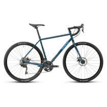 Genesis Bikes - Croix De Fer 20 Komplettrad - Blue...