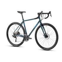 Genesis Bikes - Croix De Fer 20 Complete Bike - Blue...