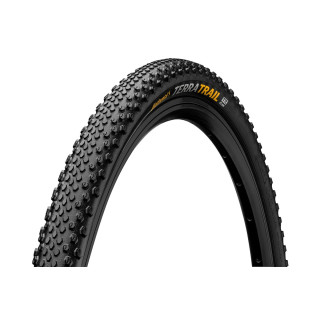 Continental - Terra Trail ProTection TL-Ready Foldable Tyre Black/Black - 650b