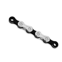 KMC - X10 Chain silver/black 122 links - 10-speed