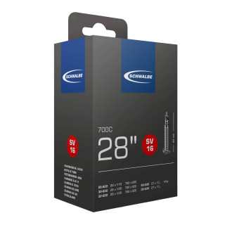 Schwalbe - Schlauch Nr. 16 / SV16 - 28"/700c (28/32-622/630)