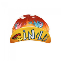 Cinelli - HOPE Cycling Cap by Massimo Giacon