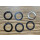 White Industries - Innenlager Spacer Kit - BB24