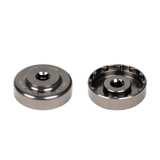 Chris King - Threaded Bottom Bracket Installation Tool ThreadFit t 30 / T47 30x / T47 24x (TBB006)