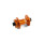 Hope - Pro 4 Disc Vorderradnabe BOOST - 15 x 110 mm Steckachse