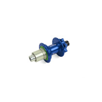 Hope - Pro 4 Disc Hinterradnabe 12 x142 mm Steckachse - Shimano Micro Spline