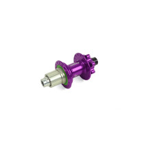 Hope - Pro 4 Disc Hinterradnabe 12 x142 mm Steckachse - Shimano Micro Spline