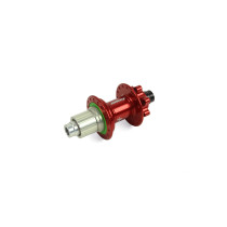 Hope - Pro 4 Disc Hinterradnabe 12 x142 mm Steckachse - Shimano Micro Spline