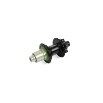 Hope - Pro 4 Disc Hinterradnabe 12 x142 mm Steckachse - Shimano Micro Spline