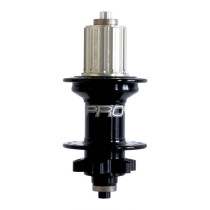 Hope - Pro 4 Disc Rear Hub 135 mm Quick Release - Shimano HG / SRAM (Aluminium)