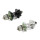 Hope - Pro 4 Disc Rear Hub 135 mm Quick Release - Shimano HG / SRAM (Aluminium)