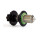 Hope - Pro 4 Disc Rear Hub 135 mm Quick Release - Shimano HG / SRAM (Aluminium)
