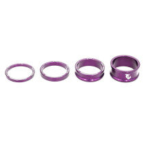 Wolf Tooth - Precision Headset Spacer - 1 1/8" lila 5 mm