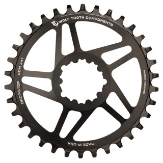 Wolf Tooth - Direct Mount Chainring for SRAM - BOOST (3mm offset) 28T