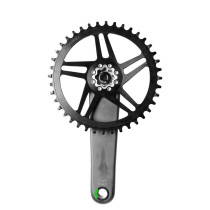 Wolf Tooth - Direct Mount Kettenblatt für SRAM AXS (8-Bolt) - Standard (6 mm offset)