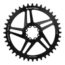 Wolf Tooth - Direct Mount Chainring for SRAM AXS (8-bolt) -Standard (6mm offset) 34 t