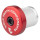 Wolf Tooth - Compression Plug Expander + Ahead Kappe with Integrated Spacer Stem Cap 5 mm  - 1 1/8"