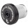 Wolf Tooth - Compression Plug Expander + Ahead Kappe with Integrated Spacer Stem Cap 5 mm  - 1 1/8"