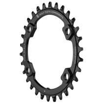 Wolf Tooth - Shimano Shimano M8000 / M7000 Chainring - 4 x 96 mm - Narrow Wide