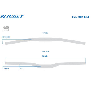 Ritchey riser online
