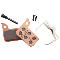 SRAM - Disc Brake Pads Sintered Metal / Steel Backing...