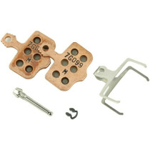 SRAM - Disc Brake Pads Sintered Metal / Steel Backing...