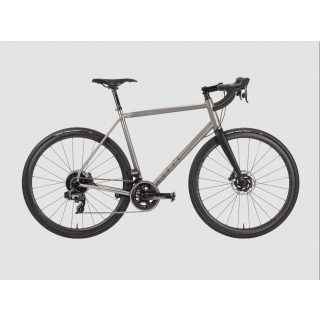Curve Cycling - Belgie ULTRA Titanium Force AXS Komplettrad