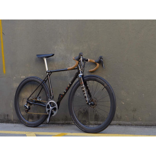 Veloci Cycle - Road Plus Frameset - Deep Roast Black, 1.149,90 €