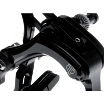 BLB - CNC Brake caliper - front black