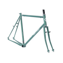Brother Cycles - The Allday Frameset  - Mint