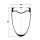 Duke - World Runner Carbon 50 R SLS2 Felge  - 700c