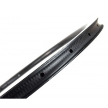 Duke - World Runner Carbon 50 R SLS2 Felge  - 700c 28 Loch