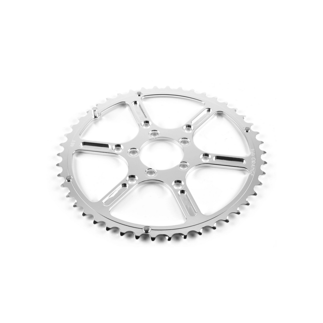 3 Fach Kettenblatt Auf 2 Fach Kurbel Velo Orange - Grand Cru 50.4 Kettenblatt für 2-fach Kurbel - Aussen, 59