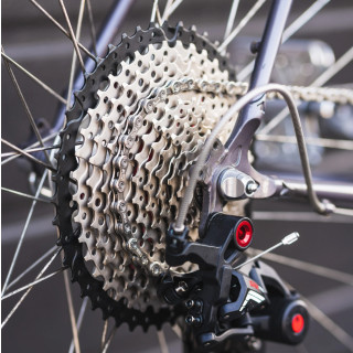 Sensah - SRX 11-fach Kassette 11-46 Zähne - Shimano HG