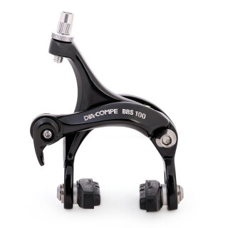 Dia Compe - BRS 100 Brake Road Caliper (39-49 mm reach) - rear black