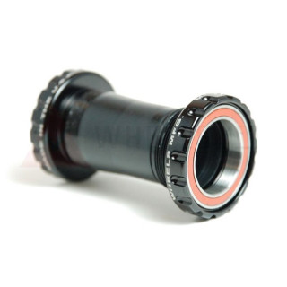 Wheels Manufacturing - BSA 30 Angular Contact Bottom Bracket BB30a/386EVO/Rotor 3D+/SRAM 30mm