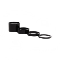 Chris King - Headset Spacer Kit (1x 3mm, 6mm, 12mm, 25 mm) - 1 1/8"