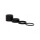 Chris King - Headset Spacer Kit (1x 3mm, 6mm, 12mm, 25 mm) - 1 1/8" Matte Jet (matt schwarz)