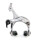 Dia Compe - BRS 100 Brake Road Caliper (39-49 mm reach) - rear silver