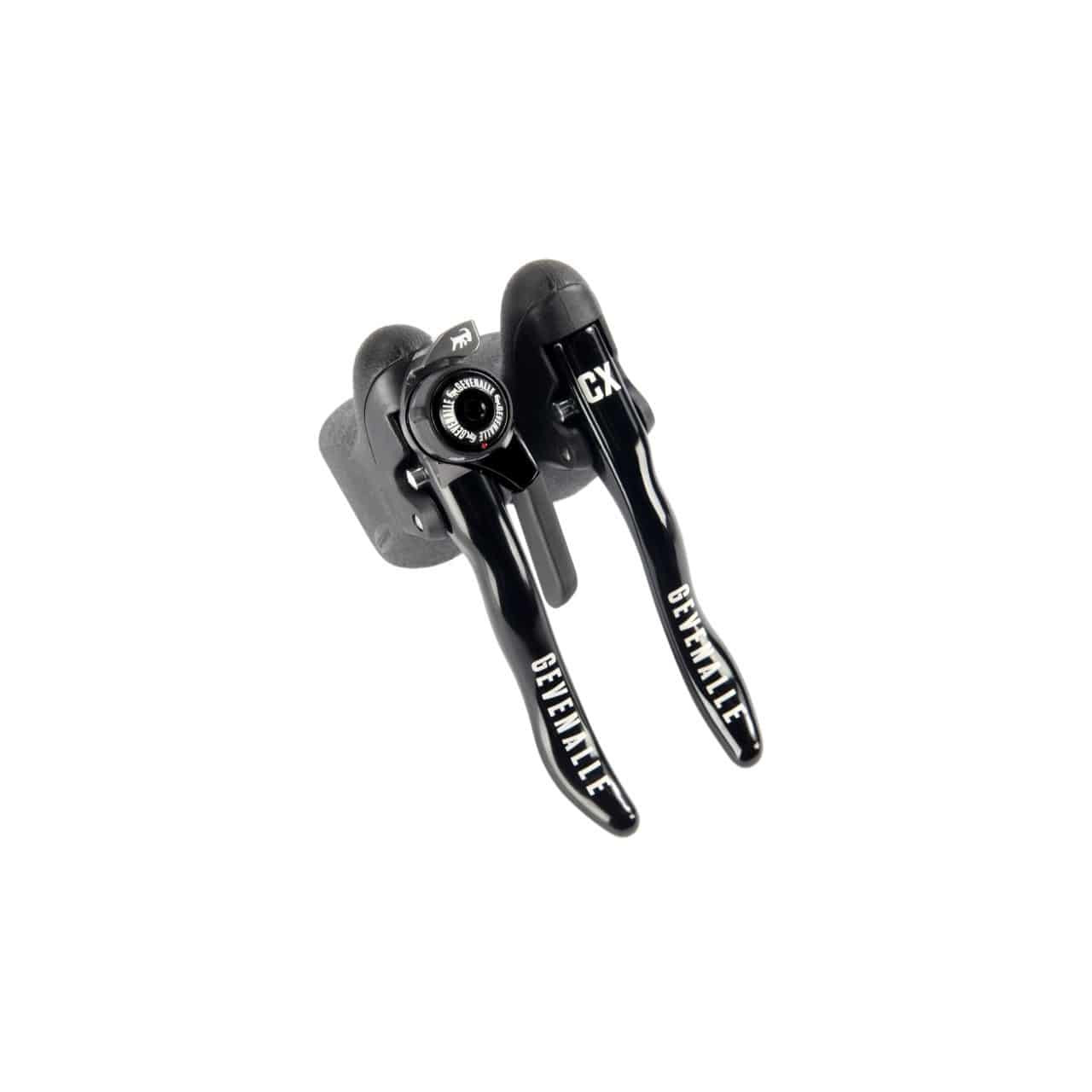 Gevenalle - CX Shifter Brake-/ Shiftlever Shimano Road compatible