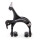 Dia Compe - BRS 100 Brake Road Caliper (39-49 mm reach) - Front black