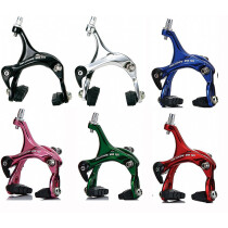 Dia Compe - BRS 101 (43-57 mm reach) Brake Road Caliper - Front blue